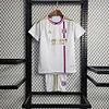 2023/2024 Lyon Home Football Shirt Kids Size 1:1 Thai Quality
