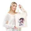 Diamond Painting Eco-Friendly Bag-DIY Crystal Rhinestone Girl