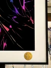 Colourful Ver. Lelouch vi Britannia Decorative Painting - Code Geass - Xingkong Studio