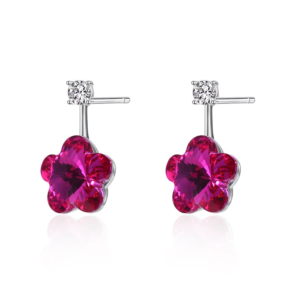 Cute Flower Pop Earrings