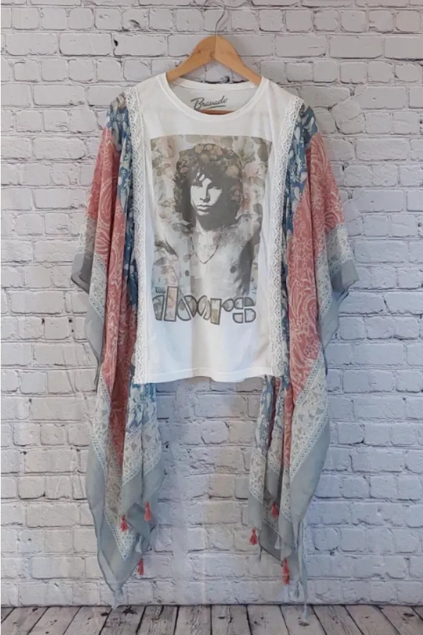 The Doors Mix & Match Tee