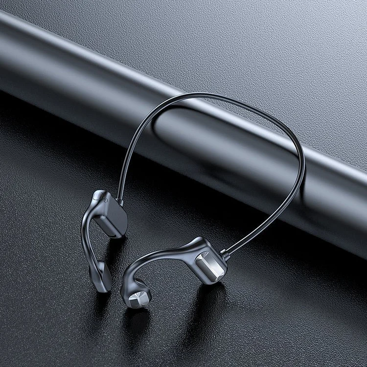 LAST DAY 49% OFF - Bone Conduction Headphones - Bluetooth Wireless Headset