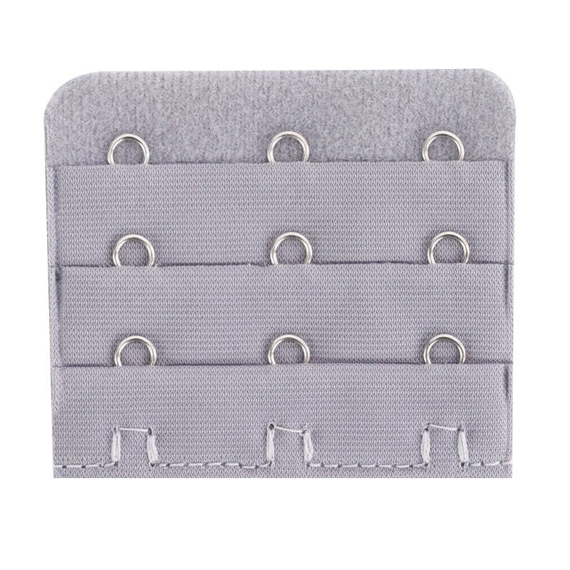 Cnneeds 9PCS Women's Bra Extender Strap Extension 3 Hooks 3 Rows Intimates Hook Extenders Lengthened Bra Female Adjustable Accessoires