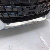 适用于丰田23款埃尔法前杠饰条 Alphard 40系前保险杠亮条改装饰