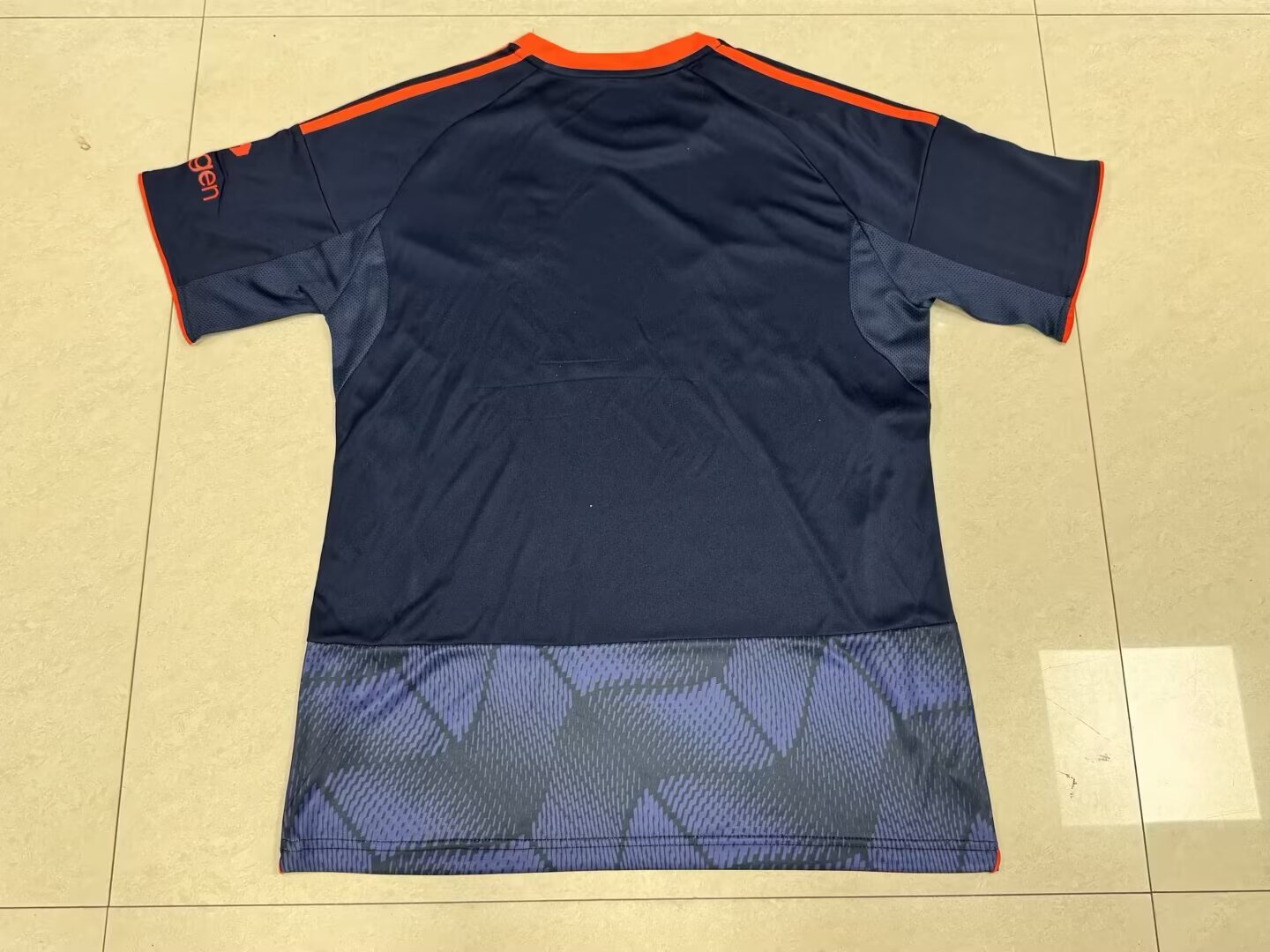 25/26 Nottingham Third Away Football Jersey 1:1 Thai Quality