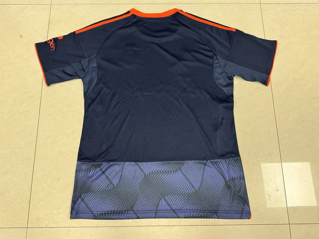 25/26 Nottingham Third Away Football Jersey 1:1 Thai Quality