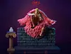Sitting Donquixote Doflamingo - ONE PIECE Resin Statue - ShanDianMoWan Studio