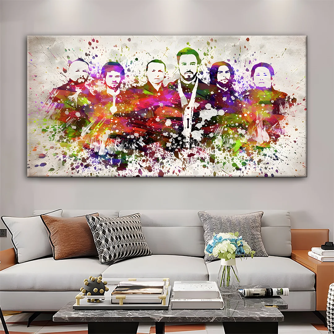 Canvas Wall Art