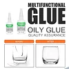 50g Welding High-Strength Oily Glue Universal Superglue Multifunctional Glue