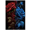 Rose Flower - Full Round/Square Diamond Painting(40*60CM)
