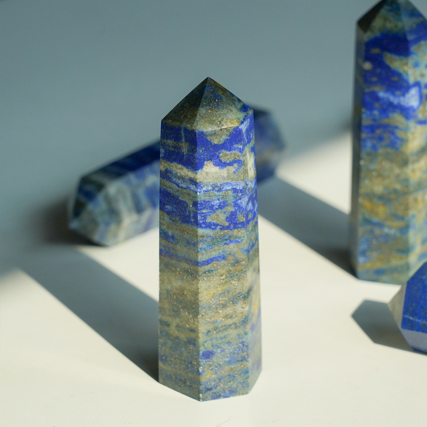 Lapis Lazuli Point