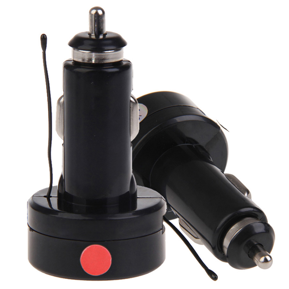 

12-24V Car Cigarette Lighter Charger with Temperature Voltage Power Socket, 501 Original