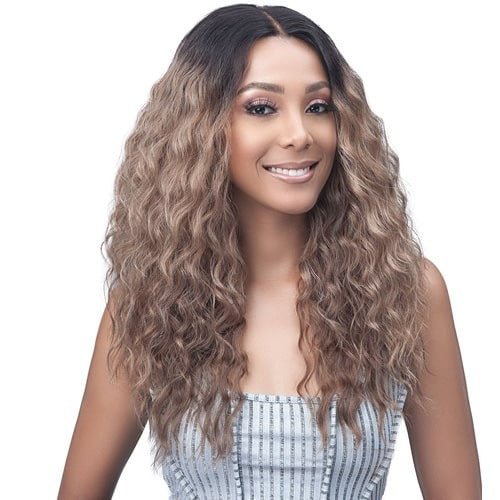 Bobbi Boss Truly Me Synthetic Lace Front Wig - MLF422 Enid
