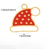 New Year Christmas Bracelet Jewelry Pendants