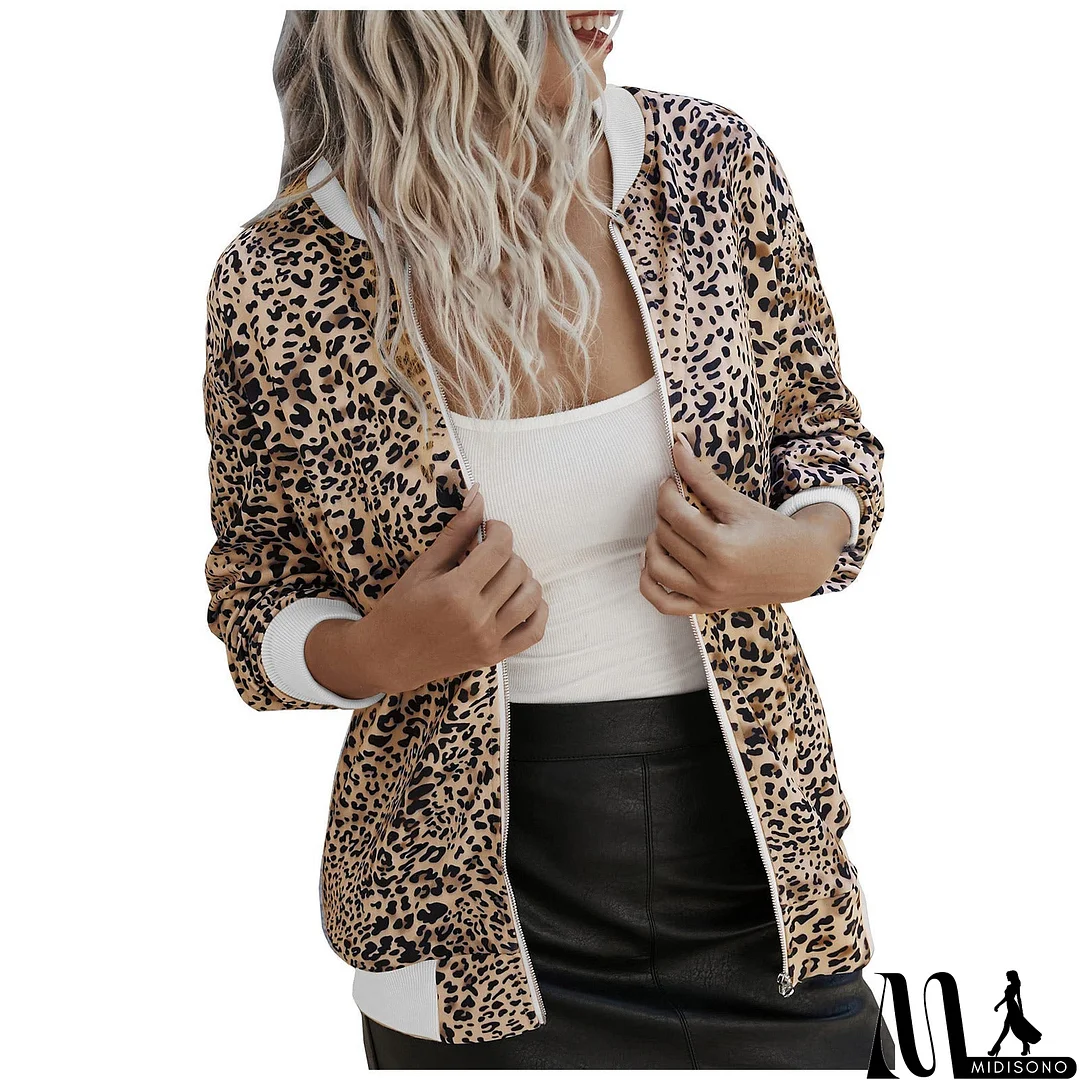 MidiSono - Simple and Stylish Jacket