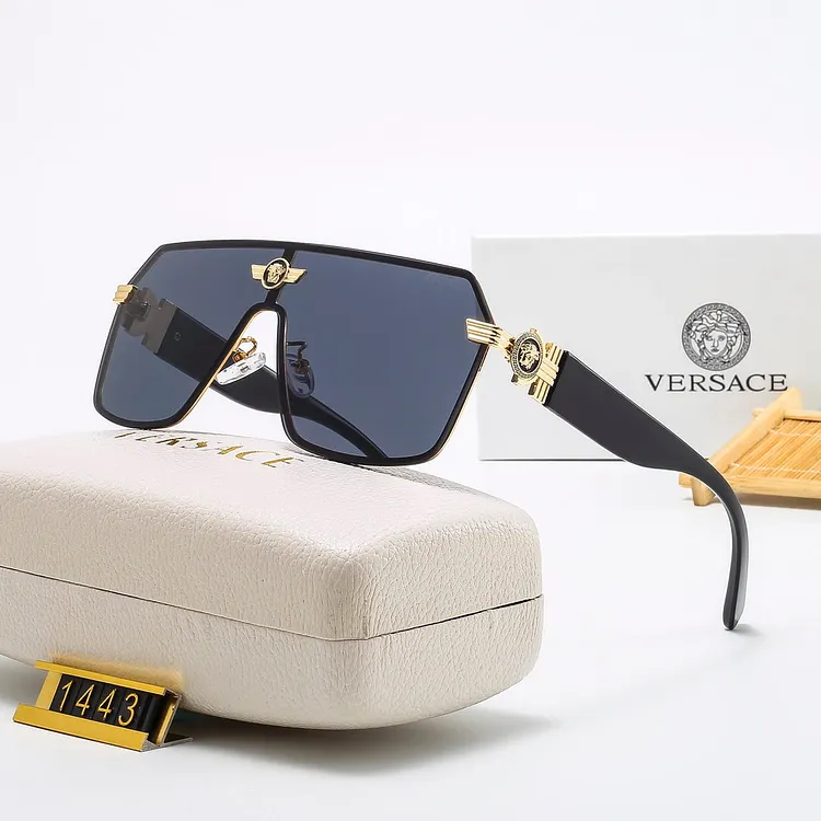 1443 Square Frameless Light UV Protection【Free Shipping】