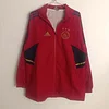 2025/2026 Ajax Windbreaker Red Football Shirt 1:1 Thai Quality
