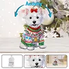 West Highland Terrier - 5D DIY Ornament - 17*11CM