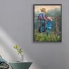 Cowboy Kid-Paint By Numbers Acrylic Painting 30*40CM