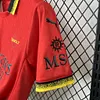 2025/2026 AC Milan Co-Branded Edition Red Football Jersey 1:1 Thai quality