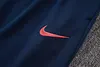 Joyfball 2025/2026 Barcelona Half-Pull Training Suit Pink Football Shirt 1:1 Thai Quality