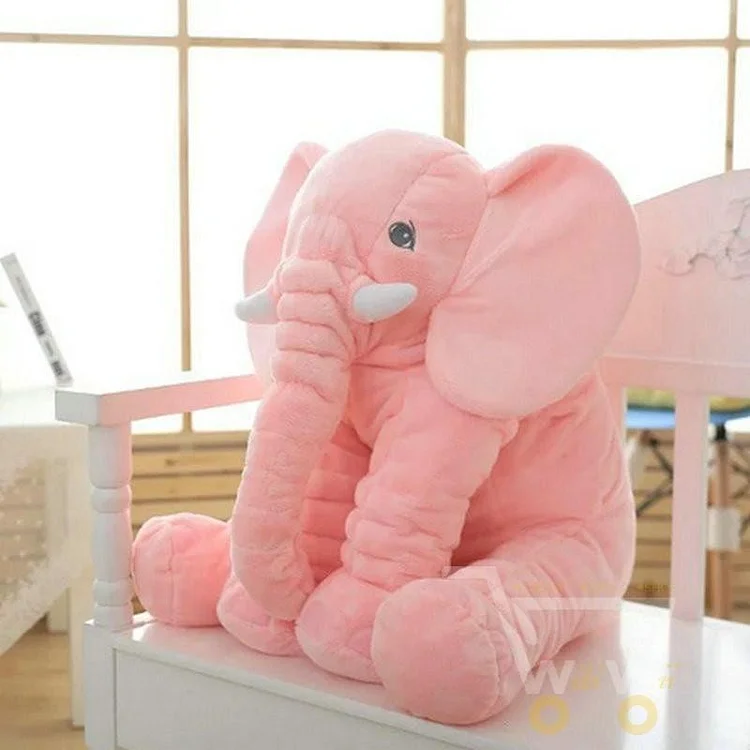 Baby Elephant Pillow/ Baby Stuffed Toys