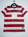 Joyfball 2013 Retro United States Home Football Jersey 