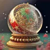 Animal Landscape- Full Round Diamond Painting 30*30CM