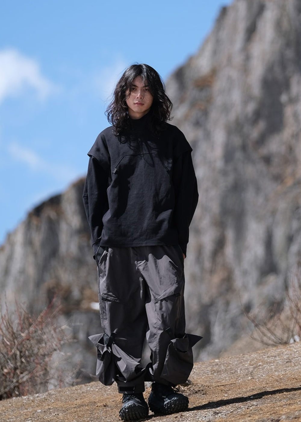 Ninja Turtle Neck Shirts Subtraction techwear-x