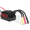 60A Brushless ESC Electric Speed Controller Waterproof for 1/10 RC Car(StyleD)