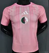 Player Version 2026 Algeria Pink Jersey