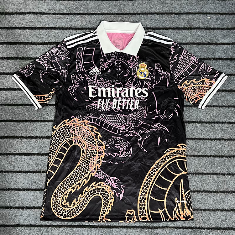 25/26 Real Madrid Dragon Special Edition Jersey