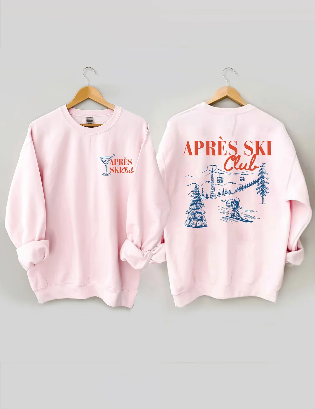 Apres Ski Club Sweatshirt