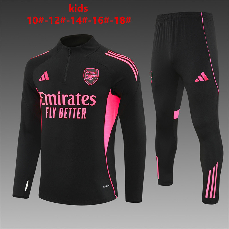 KIDS-2025/26-ARS-BLK-HZ-TRA-B00639