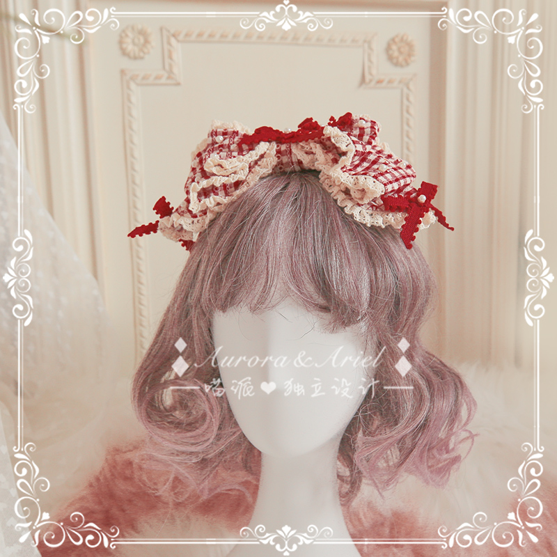 Charming Chiffon Bow Hairband - Boho Chic Bliss Collection by AAlolita