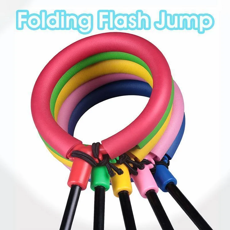 Folding Flash Jump
