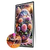 Flower - Diamond Painting - Full Round Drill (Canvas|40*70cm)