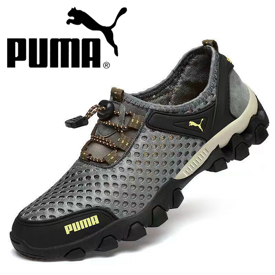 2024 NOVÉ OUTDOOROVÉ PRODYŠNÉ TENISKY PUMA® PRO MUŽE