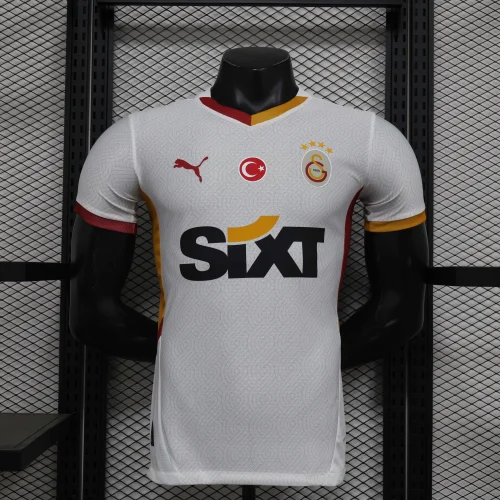 2024/2025 Player Version Galatasaray Away Football Shirt 1:1 Thai Quality