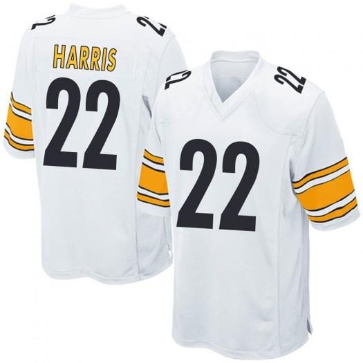 Najee Harris Pittsburgh Steelers Jersey mysite