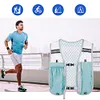 Adjustable Hydration Vest Bag Breathable Running Backpack Bottle Storage Bag