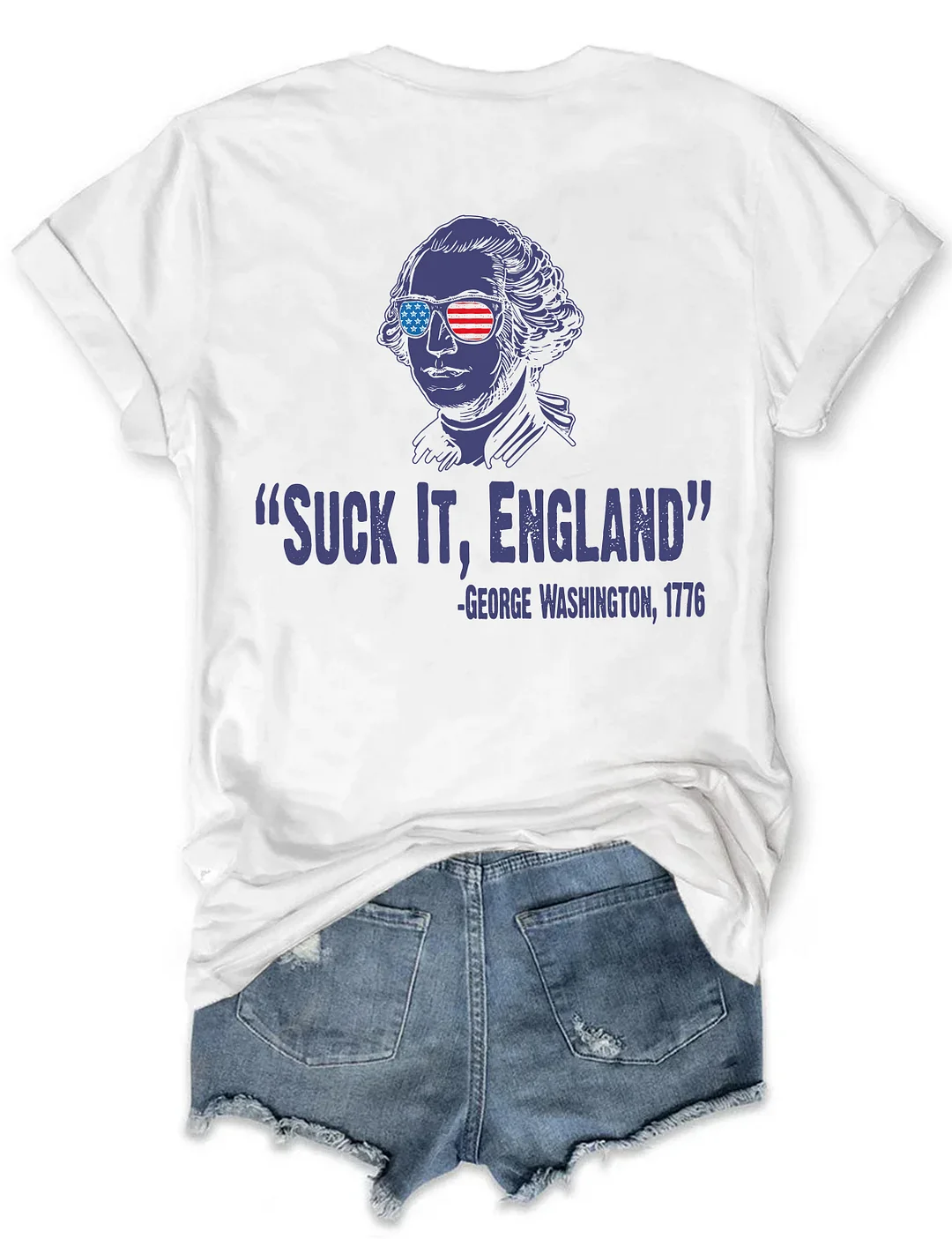 1776 Independence Day T-Shirt