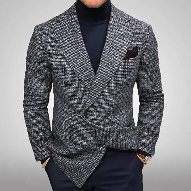 Men's Casual Suit Men's Men's Casual Suit Jacket