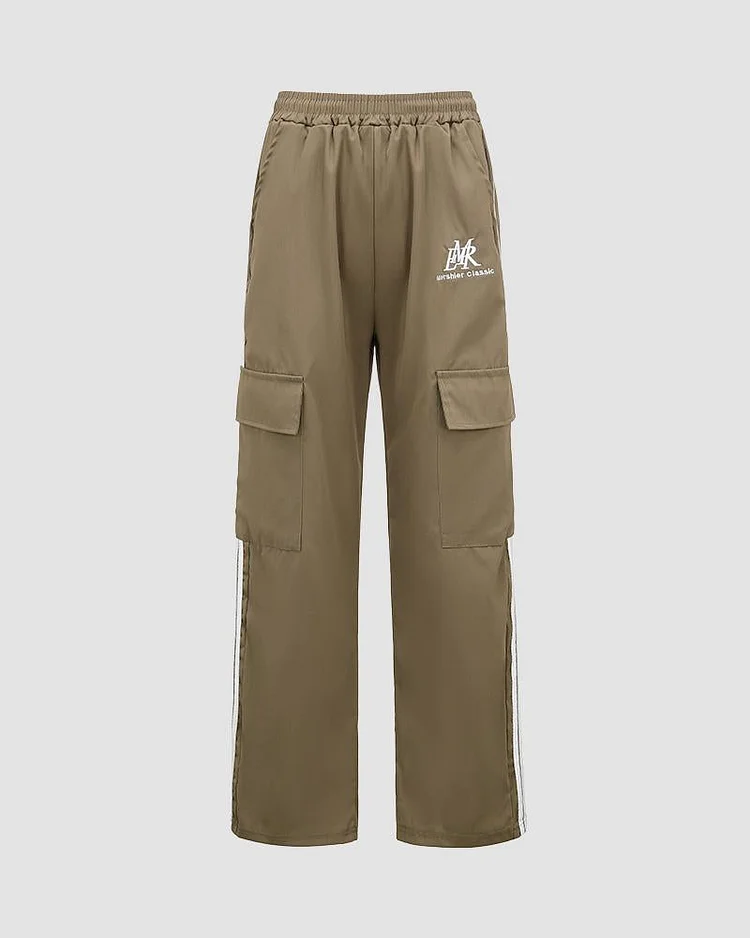 Mill Wall Oversized Track Pants