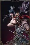 1/4 Scale Mikami Rin - Original Design Official Statue - JuHun Create Studio