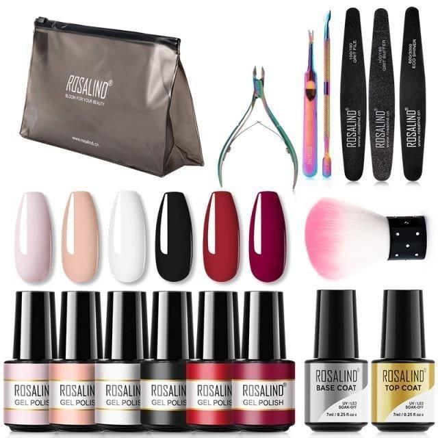 Goal Digger - Nail Gel Kit