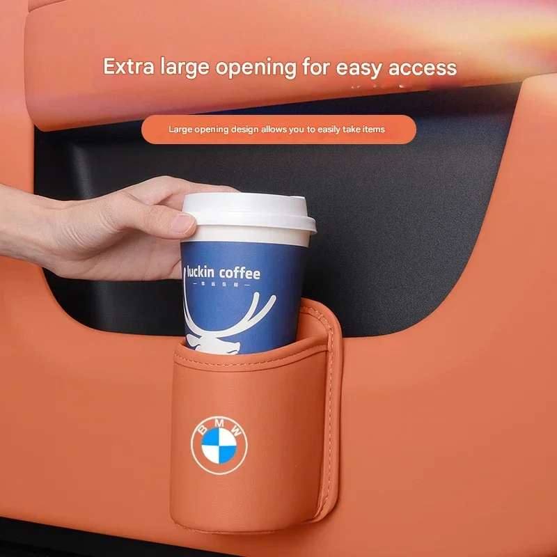 Car large diameter cup holder