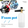 Portable Car Foam Washer Universal Spray Nozzle Cleaner for Car Truck Motorcycle