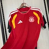 2026 Germany training kit, Red Football Shirt 1:1 Thai Quality