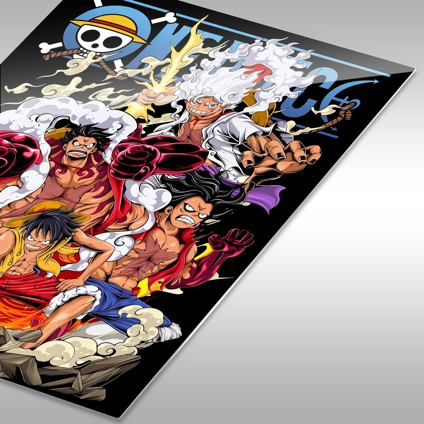 One Piece (9) CO18824 - AnimetalPoster